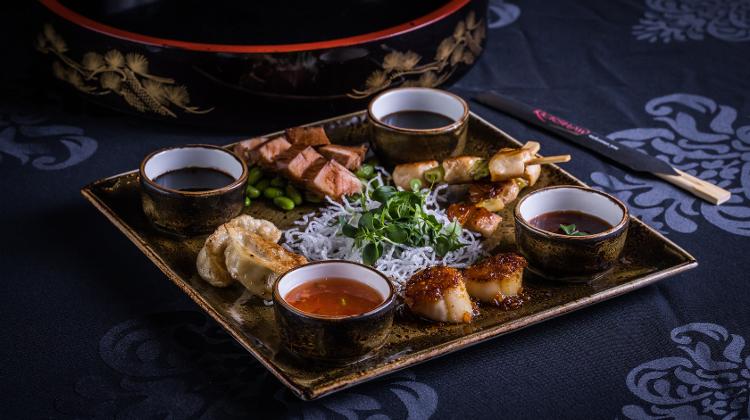 Hanami, The Feast Of Blooming Cherry Blossoms At Rickshaw Restaurant