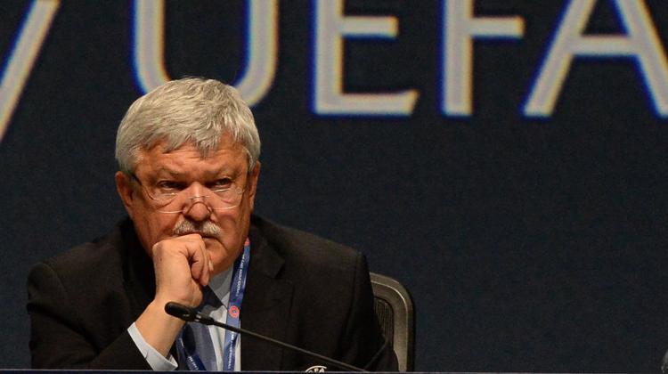 Sándor Csányi Elected FIFA Council Member