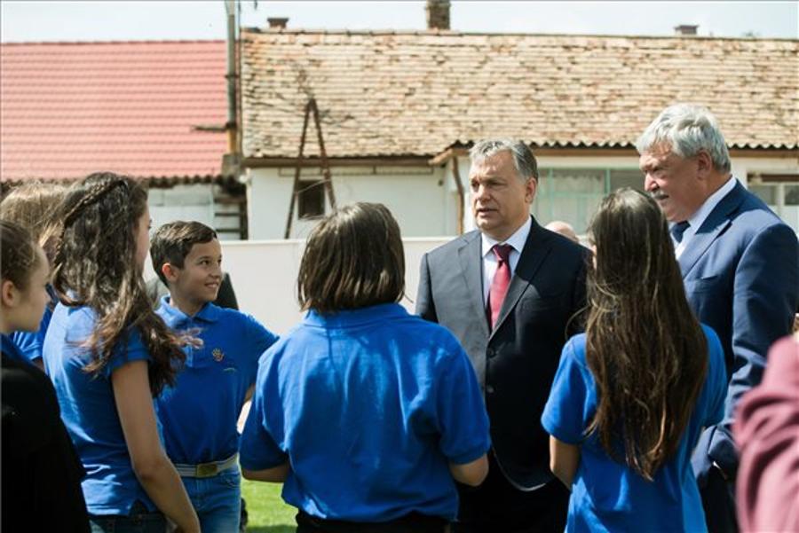 Viktor Orbán To Speak At The Plenary Session Of The European Parliament On Wednesday