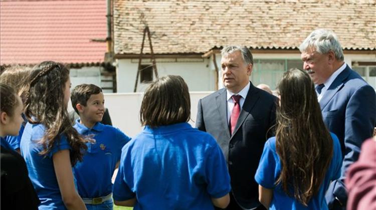 Viktor Orbán To Speak At The Plenary Session Of The European Parliament On Wednesday