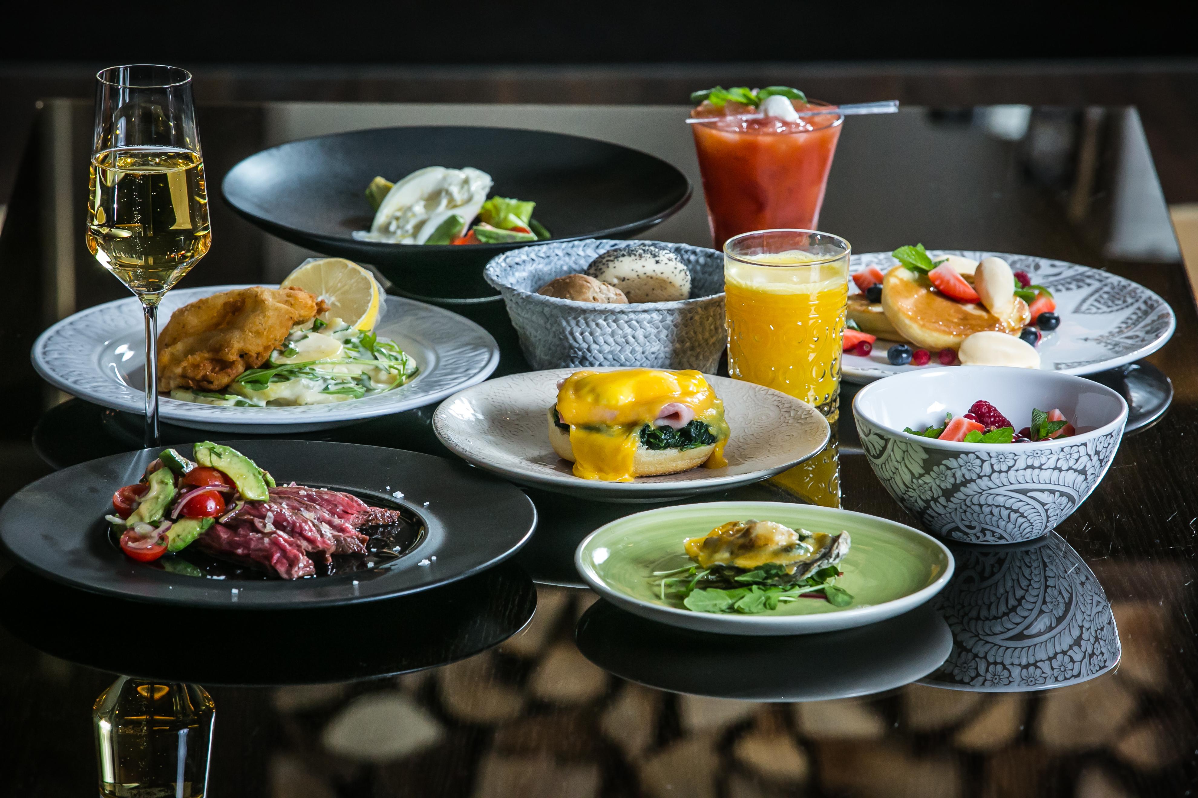 Benediction: (Y)our Addiction To A Stylish Weekend Brunch @ Kempinski