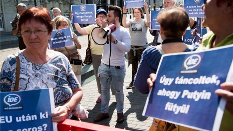 CEU Calls On Govt To Start Talks With University