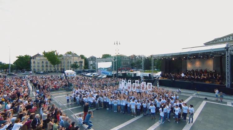 Budapest Festival Orchestra To Play Heroes’ Square Again On 10 June