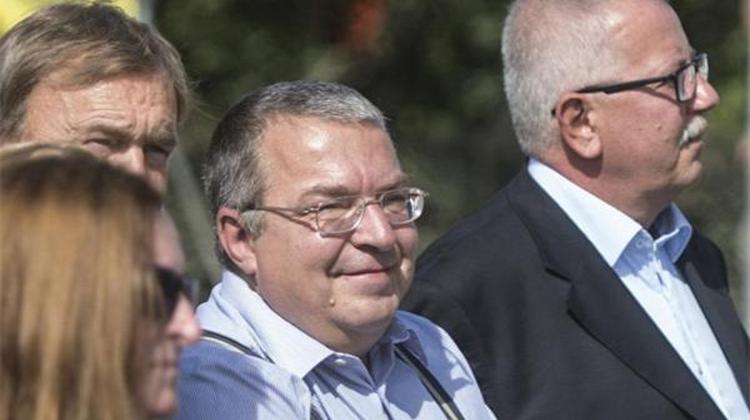 Local Opinion: Lajos Simicska’s War On Fidesz