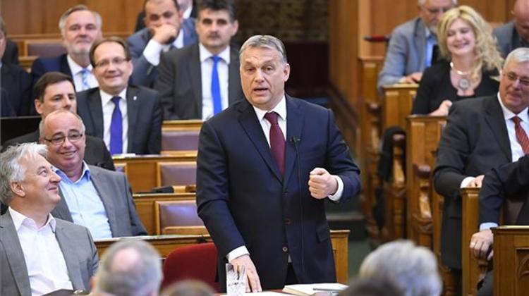 Orbán To Appoint Minister In Charge Of Paks Nuclear Power Plant