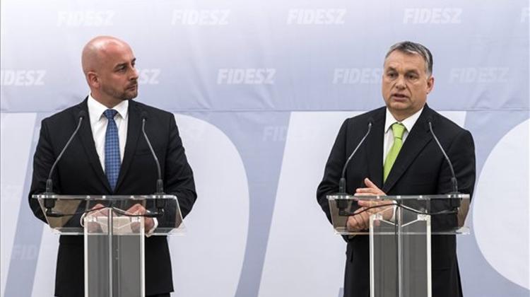 PM Orbán: 2018 Vote Crucial