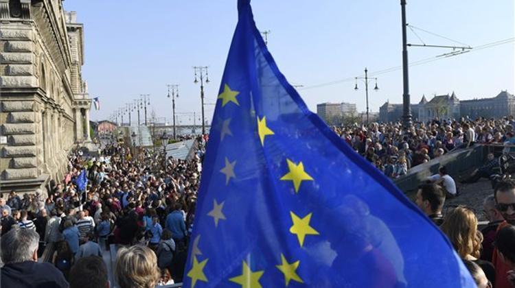 Local Opinion: US State Department Disagrees With CEU Bill