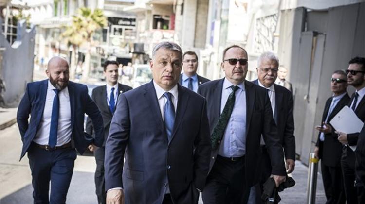 Prime Minister Orbán Contacts EPP Group Leader Over ‘Soros University’