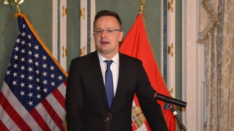 Hungary Joins United States In Pushing for Greater NATO Role In Combating Terrorism