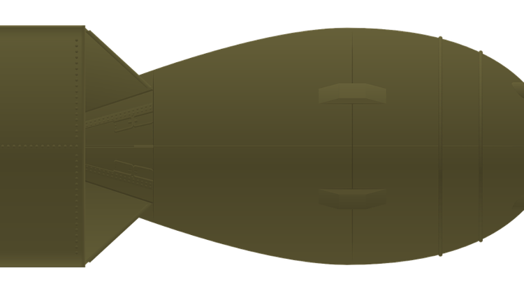 American Bomb Found Near Budapest Airport