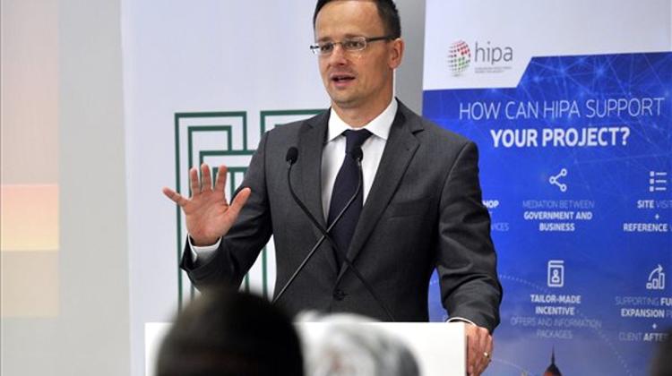 Hungary Firmly Condemns Attack Against Coptic Christians In Egypt