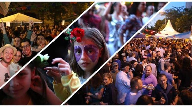 Cinco De Mayo Street Party, Budapest, 6 May