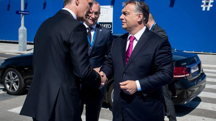 NATO Summit – Orbán: Balkan Countries Should Be Integrated Into NATO