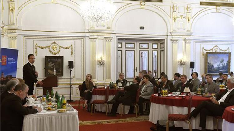 Hungary Aims To Foster Region’s Best Investment Environment