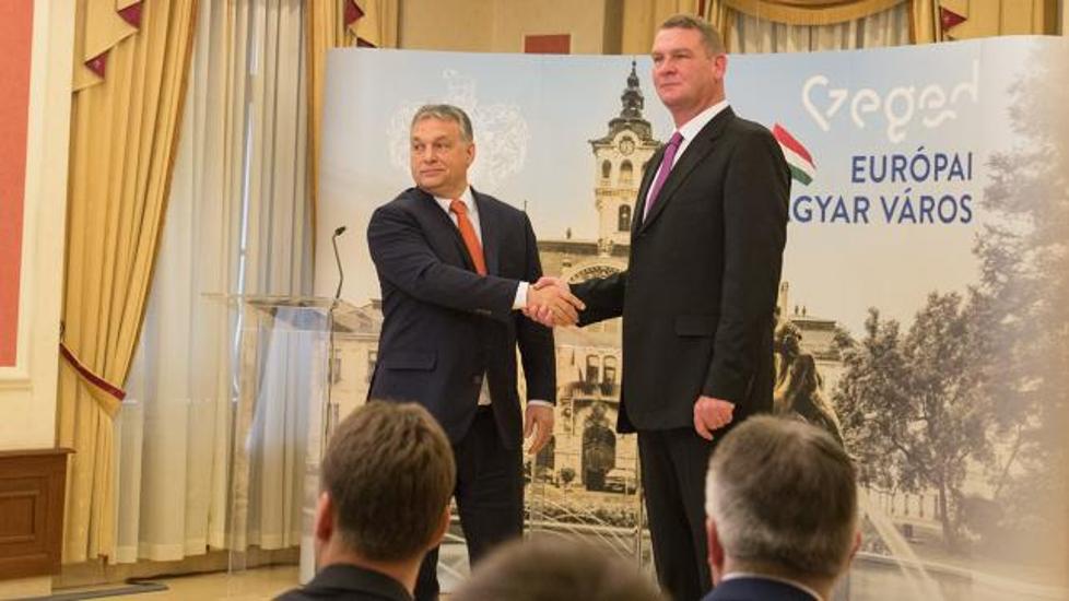 Orbán Twice As Popular As Socialist Rival Botka