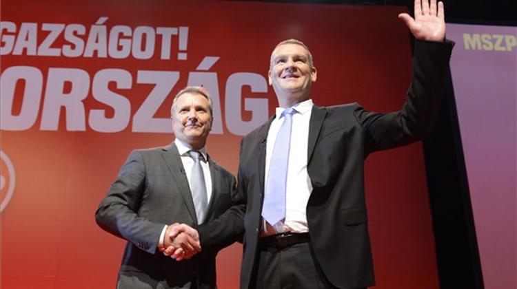 Socialists Nominate Botka As PM Candidate