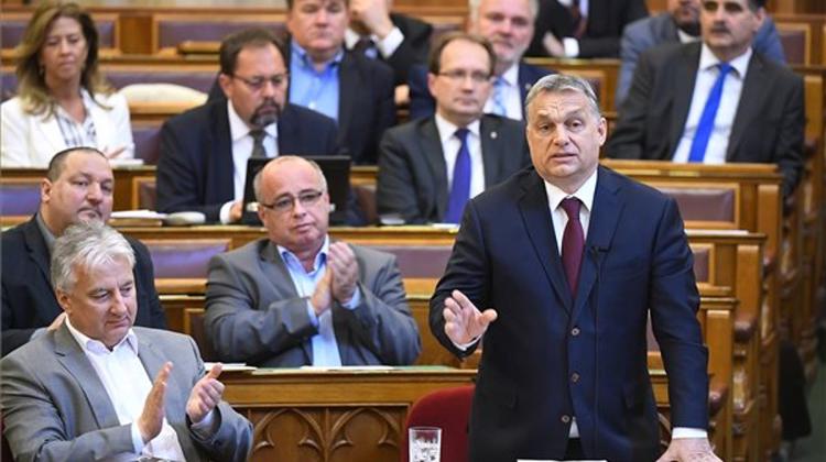 Secret Services Say No Incriminating Russia Info On PM