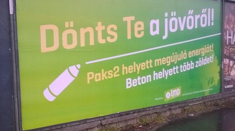 LMP Launches Billboard Campaign For Green Energy & Better Education