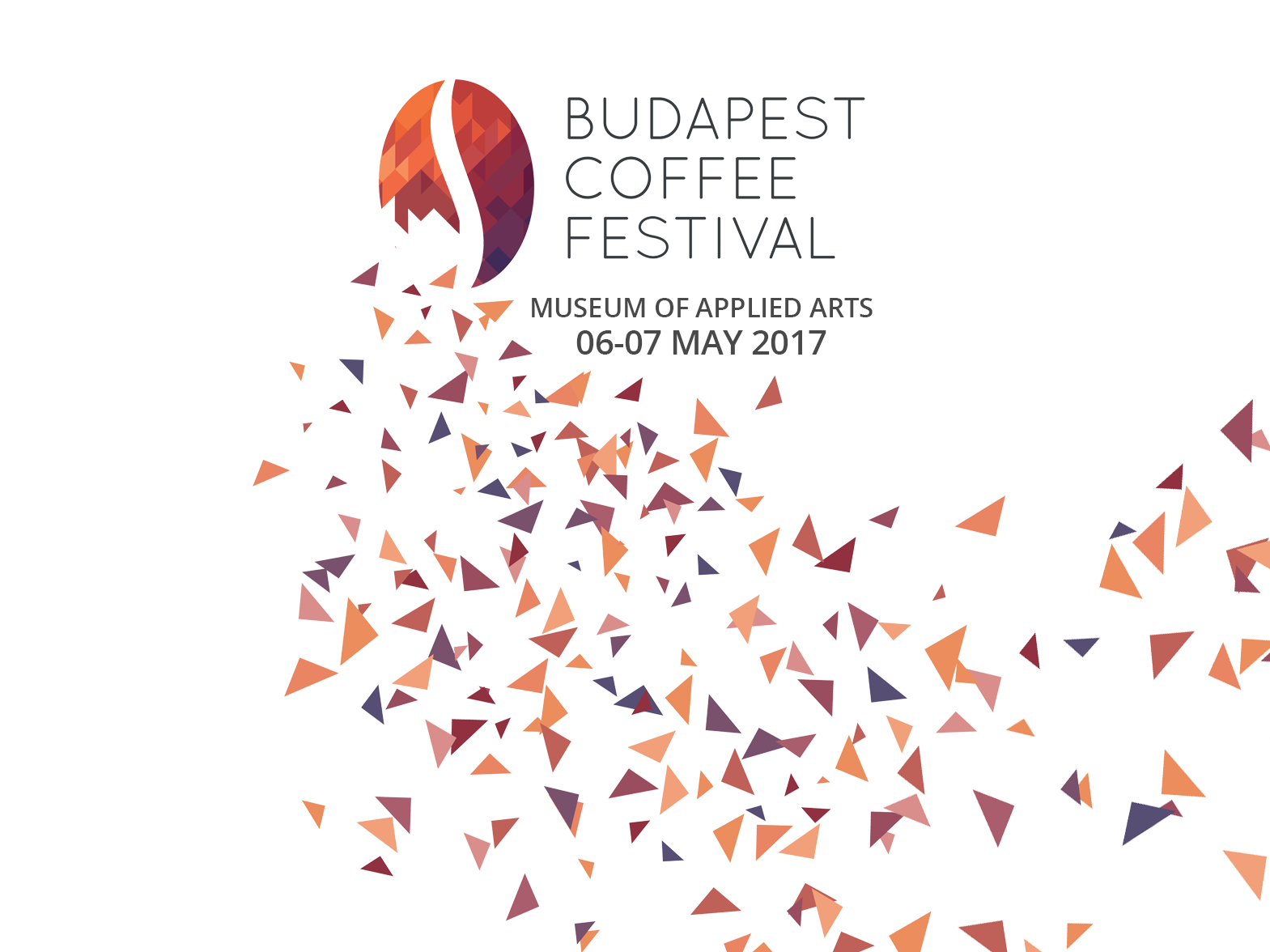 Budapest Coffee Festival, 6 – 7 May