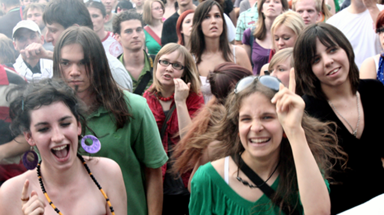 'Downtown Festival' In Budapest This Weekend