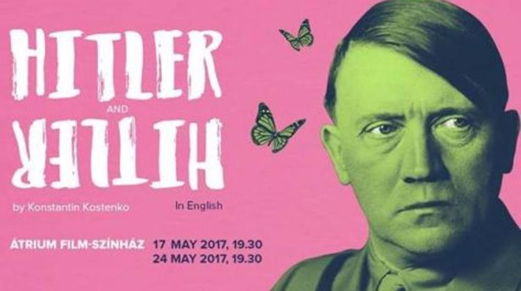 Hitler & Hitler, Átrium Film Theatre,  24 May