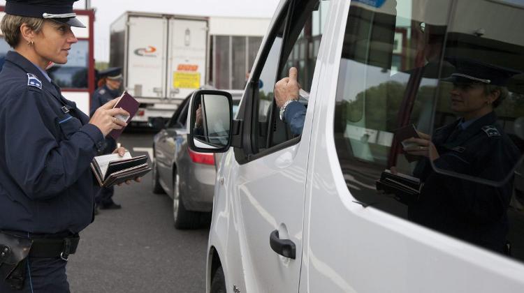 Hungary Suspends “Systematic Border Control”