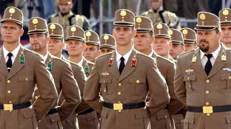 Hungary To Increase Military Spending In 2018