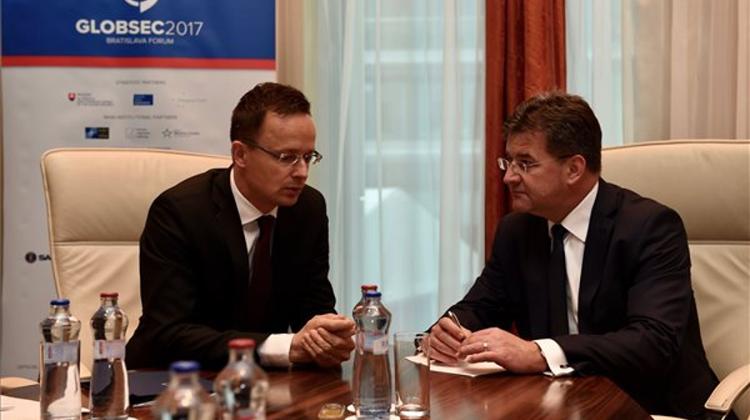 Hungary’s Foreign Minister: Strong Member States Indispensable For Strong EU