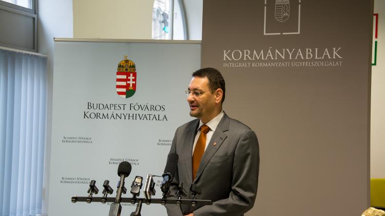 First District Mayor Granted Two Official Cars