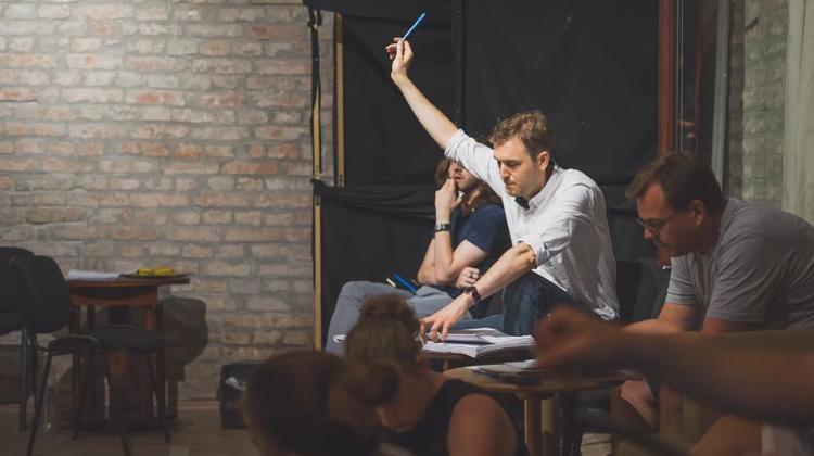 Expat Theatre: 'The Music Man', 17 - 24 May