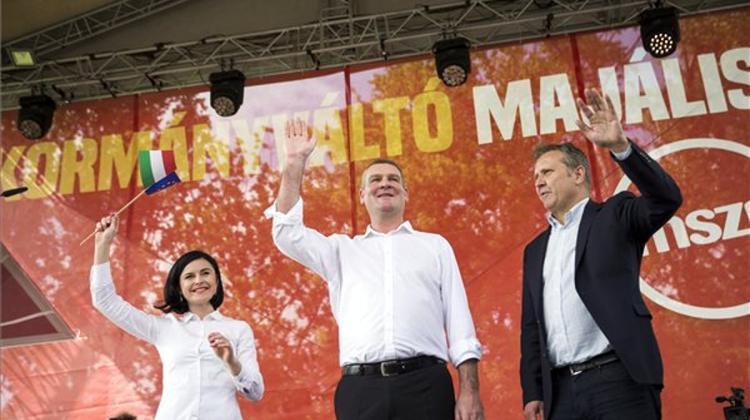 Socialist PM Candidate Botka: Gyurcsány ‘Obstacle’ To Ousting Govt