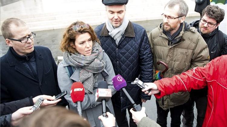 TI Hungary Holds Intl Conference On Fighting Corruption