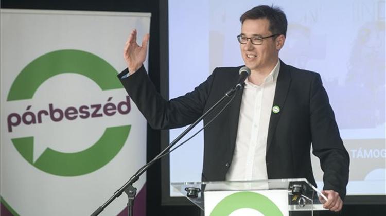 Opposition Dialogue For Hungary Elects Karácsony PM Candidate