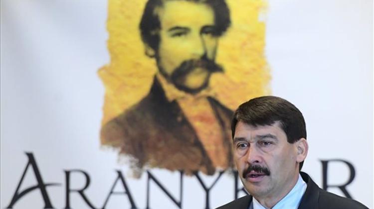 Áder Popular Among 55% Of Those Able To Name Him