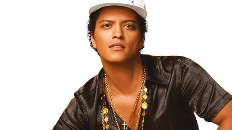 Bruno Mars Concert, Budapest, 30 May