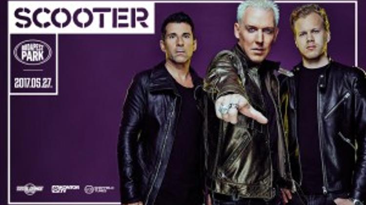 Scooter Concert, Budapest Park, 27 May