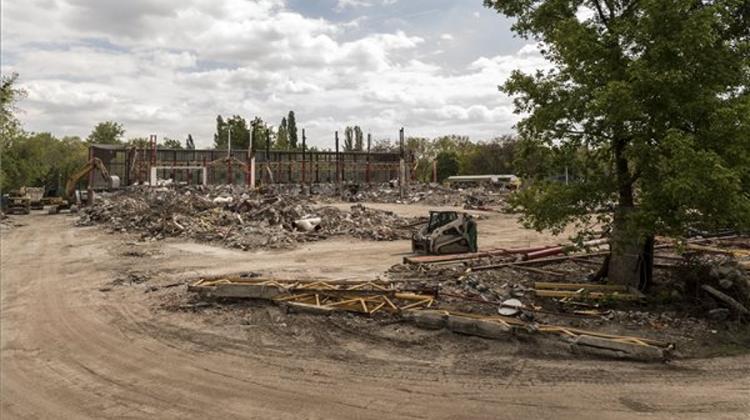 Budapest City Park Defenders Disbanded