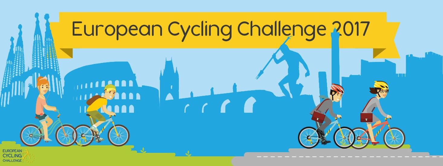 Budapest Participates In The European Cycling Challenge