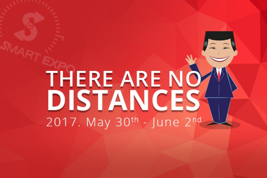 China Smart Expo In Budapest, 31 May - 2 June