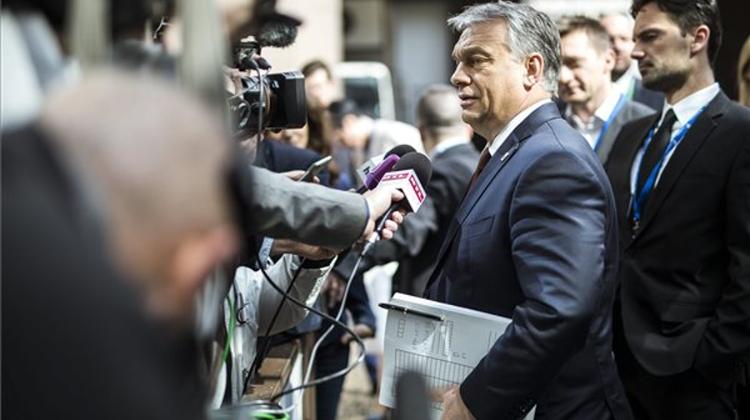 Local Opinion: PM Orbán Meeting EPP Leaders