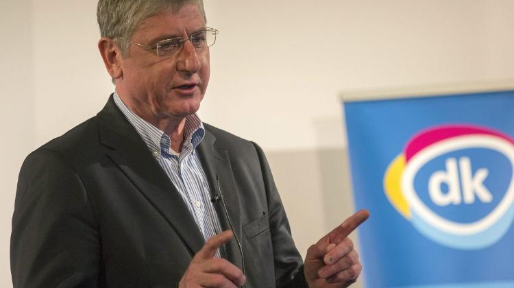 Gyurcsány: New Constitution Needed To Replace Illegitimate Basic Law