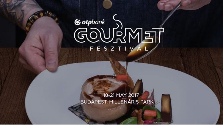 Gourmet Festival, Millenáris, 18 - 21 May