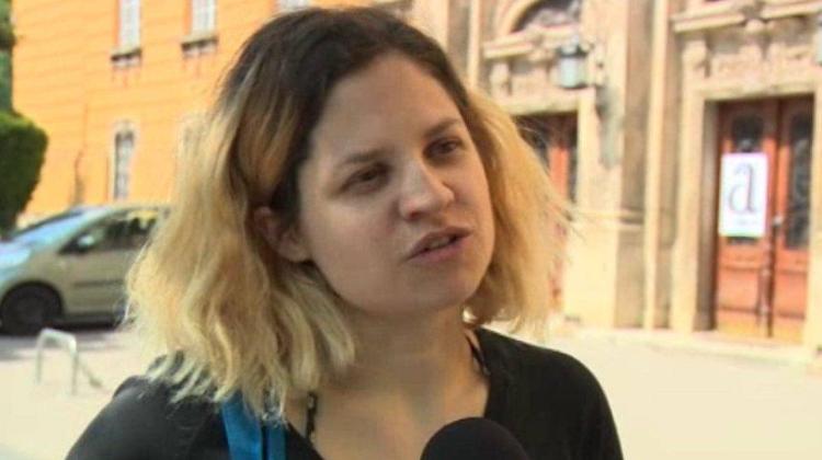 Hundreds Rally For Journalist Thrown Out Of Forum