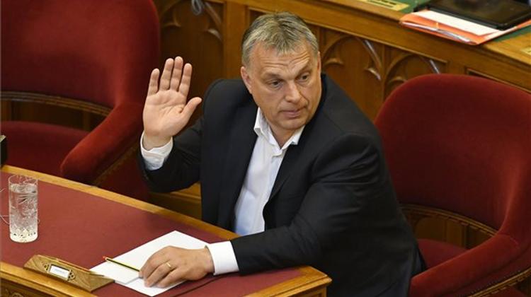 Nézőpont: Record 44% Would Re-Elect Hungar's PM Orbán