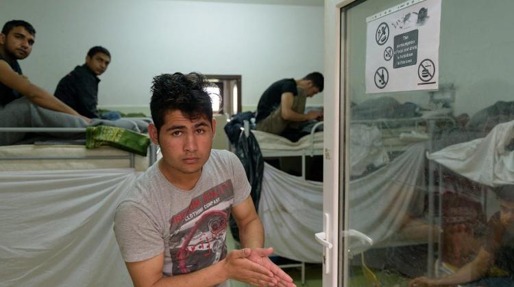 Jobbik Opposes Allowing Migrant 14-18 Year-Olds Into Hungary