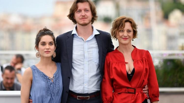 Police Escort Hungarian Film Director From Cannes Party