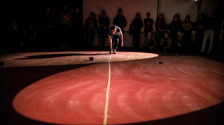 Drifter/Community Sound Performance, Artus Studio, 12 & 13 May