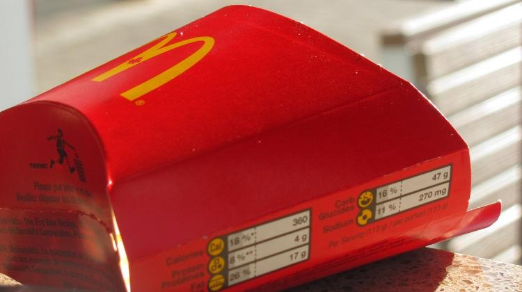Hungarian McDonald’s Restaurants To Be Modernized