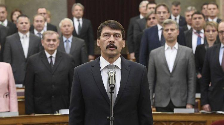 Hungary’s President Expresses Condolences To Queen Over Manchester Bombing