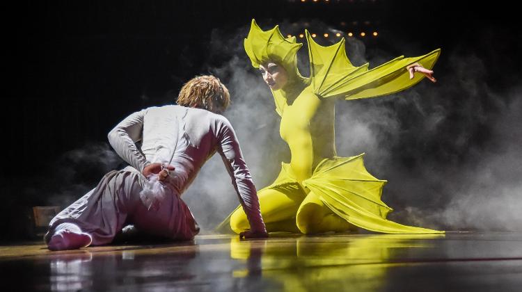 Cirque du Soleil - Varekai, Budapest Aréna, 12 - 14 May